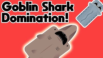 Goblin Shark Deserves A Part 2... | Deeeep.io Montage