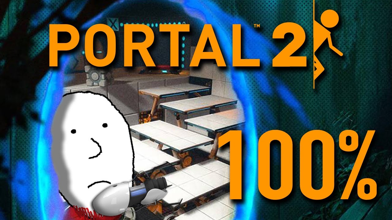 Prelazim ceo Portal 2