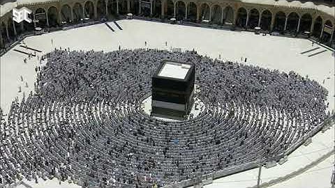 تلاوة جميلة لـ سورتي الكوثر والنصر للبلبل أ.د.#عبدالله_الجهني صلاة الجمعة يوم عيد 10 ذو الحجة 1446هـ