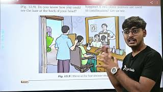 Famous CBSE Class 8th Science | Chapter 13 Light  | Part - 2 (Session 2023 - 24) @ePaathshaala Wealth
