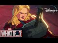 Captain Marvel VS Thor [Full Fight] | What If.EP07