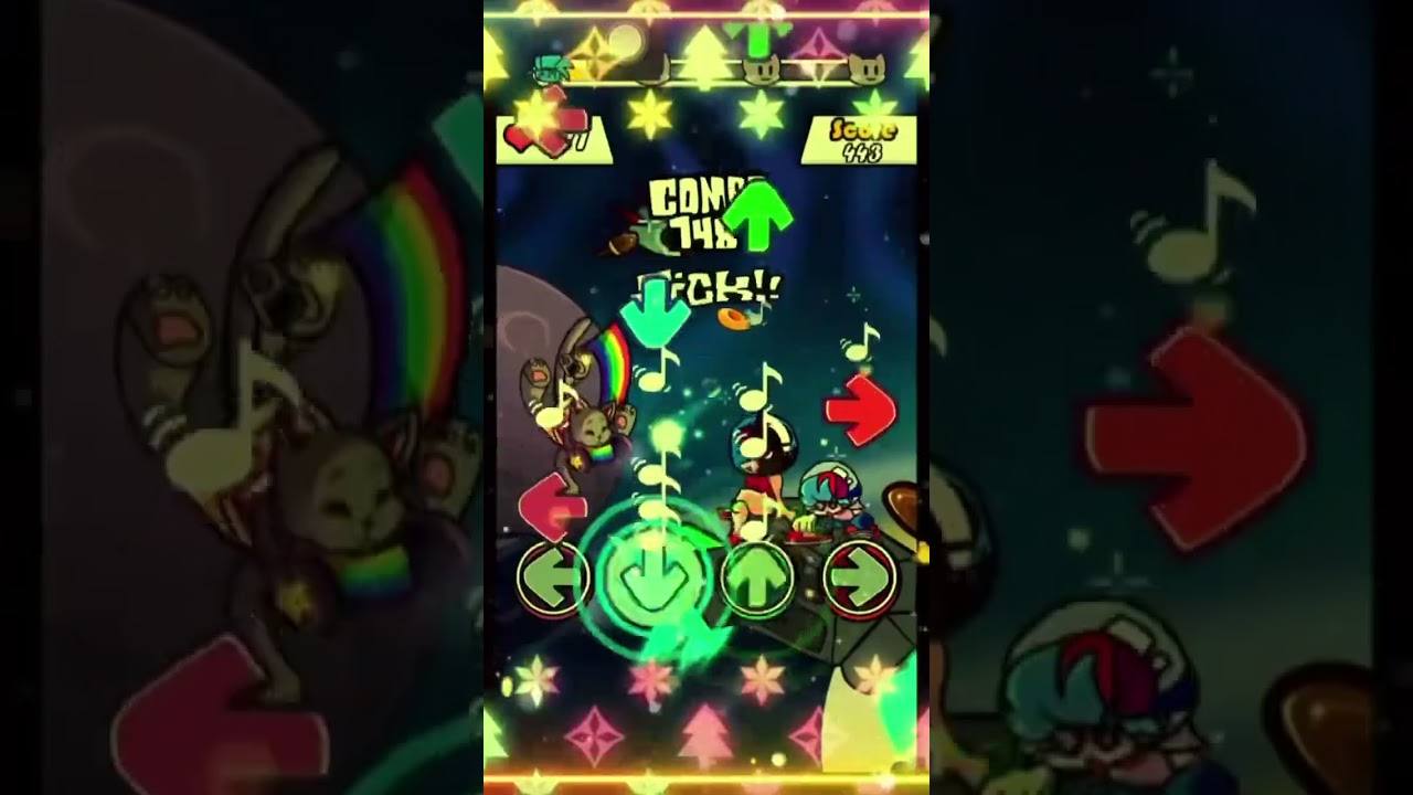 Like the vibe colors :] 