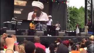 Cocoa Tea. Groovin In The Park (6/28/15)