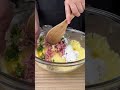 Cuando hago patatas fritas asi no sobran
