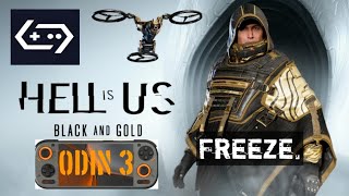 ODIN 3 Hell Is Us GameNative 6.0.4 Freeze 8 Elite 16GB RAM.
