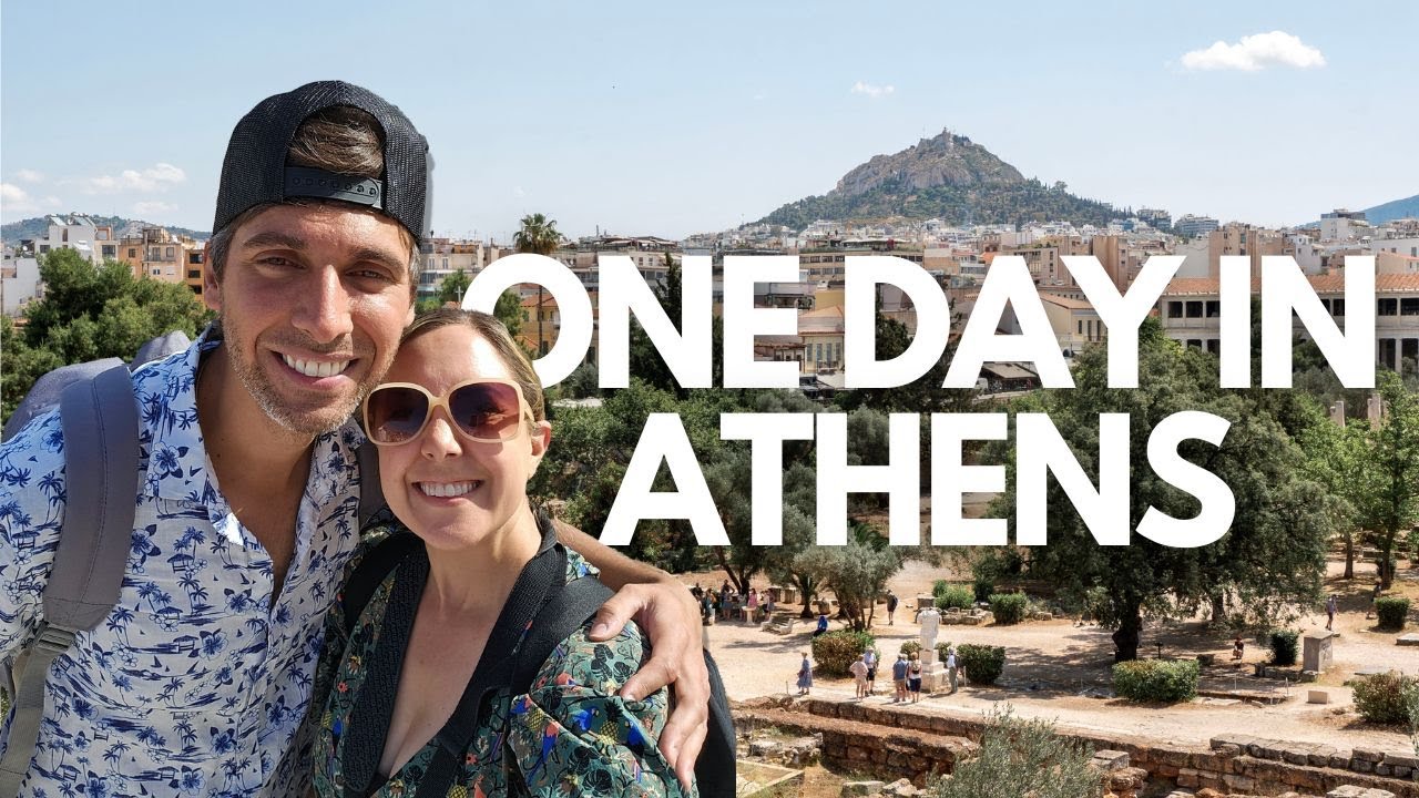 One Day in Athens - The PERFECT Things to Do in Athens for a Day