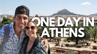 One Day in Athens - The PERFECT Things to Do in Athens for a Day