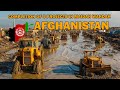 Completion of 5 projects in maidan wardak province afghanistan agricultural products