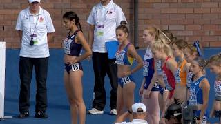 Women's 3000m - The Moment the Race Changed Forever | Steeplechase Final