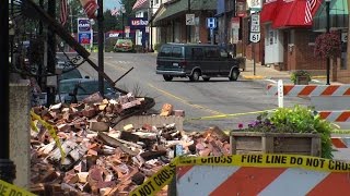 Shelby Building Collapse