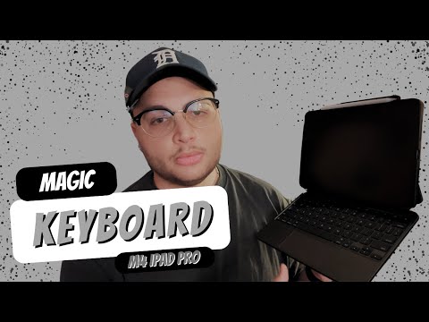 Magic Keyboard for