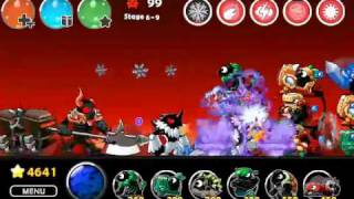 Defen-G Astro untuk bada 1.2 (Samsung Wave II & Wave) screenshot 3