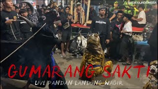 BANTENGAN GUMARANG SAKTI 🔥LIVE PANDAN LANDUNG WAGIR