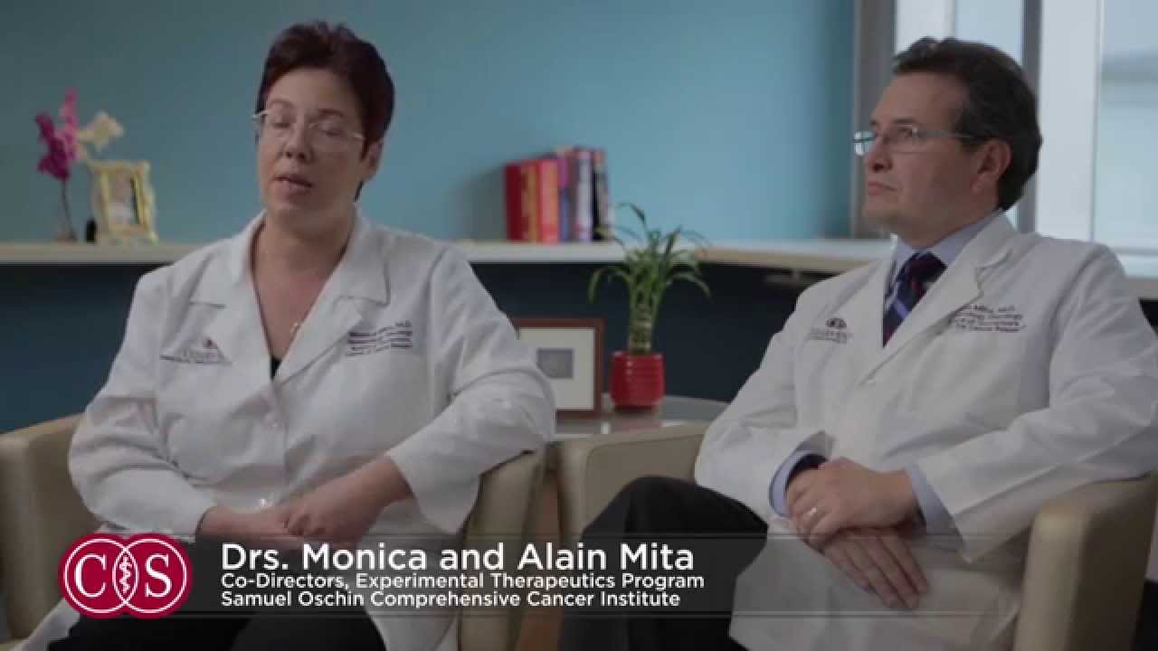Clinical Trials Bring Hope and Answers to the Johnsons | Cedars-Sinai