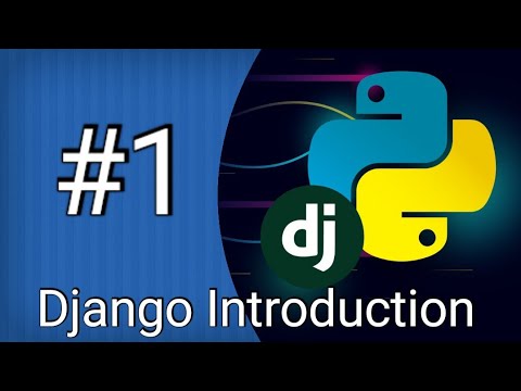 Django Introduction or Overview #1 | Python Django Tutorial In Hindi ...