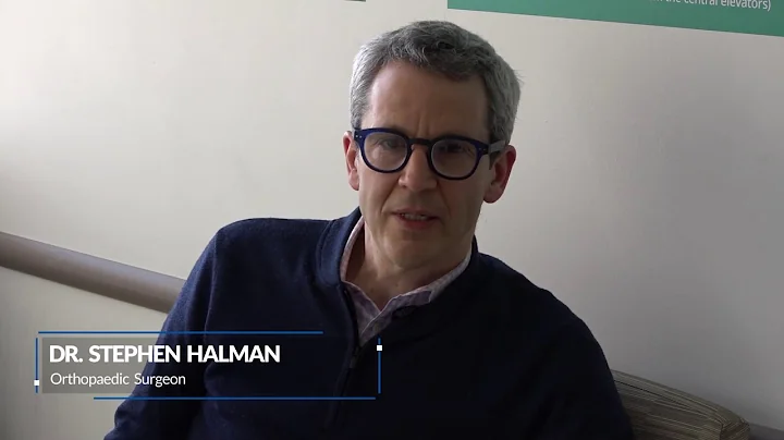 The Humber Minute: Dr. Stephen Halman