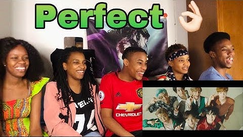 Africans react to BTS (방탄소년단) 