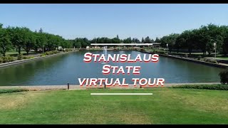 Stan State Virtual Campus Tour