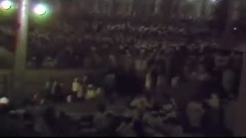 سورة البينة بصوت الشيخ عبدالله الخليفي من تراويح المسجد الحرام 1397