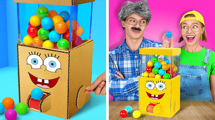 งาน DIY จากกระดาษลับสนุกๆ สำหรับพ่อแม่นักประดิษฐ์ || เคล็ดลับที่พ่อแม่ต้องลอง โดย 123 GO! FOOD
