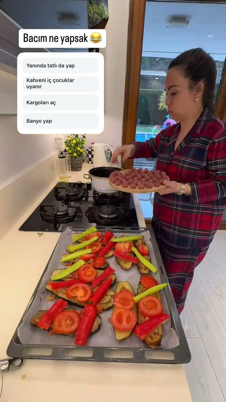 Bacım ne yapsak ?