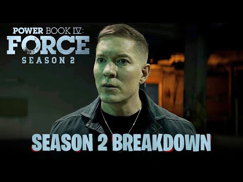 Power Book IV Force 'Season 2 Breakdown & Unanswered Questions'
