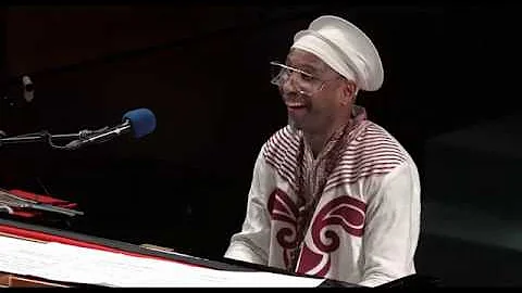 Angustiado - Marialy Pacheco & Omar Sosa