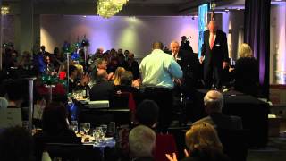 Downtown Springfield, Inc. 2013 Annual Awards Dinner Example