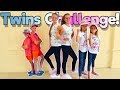 Best Twin Wins Challenge! The Beach House, VS Tannerites and Nelly Knows!