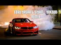 Ebru Yaşar & Siyam - Yoksun - Remix ( BMW M4 & M3 4K KLİP )