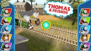Thomas & Friends: Go Go Thomas! – Speed Challenge | 2 Player Mode By Budge Studios screenshot 2