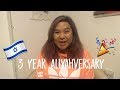 3 YEARS OF ALIYAH! | AMY and ISRAEL Vlogs