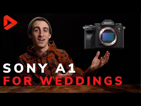 Sony Alpha 1 For Wedding Filmmakers [Sony a1 vs Canon r5]