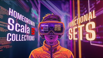 Homegrown #Scala Collections - Part 4 - Project Setup & Functional Sets