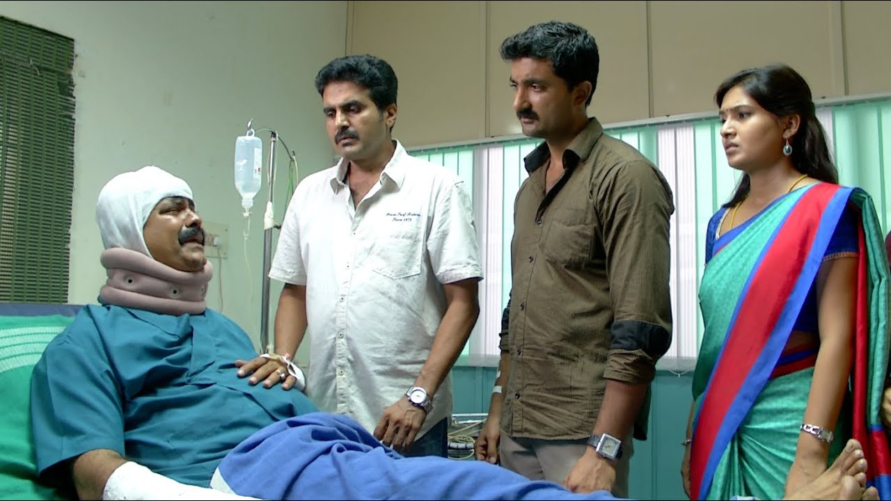 Deivamagal Episode 695,  10/08/15