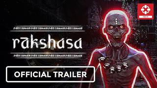 Modern India Meets Dark Myth Rakshasa Official Reveal Trailer