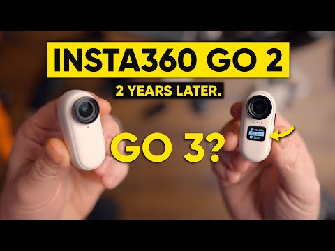 Insta360 GO 2 - 700+ Days Later.. & is GO 3 Coming Soon!?😱 - YouTube