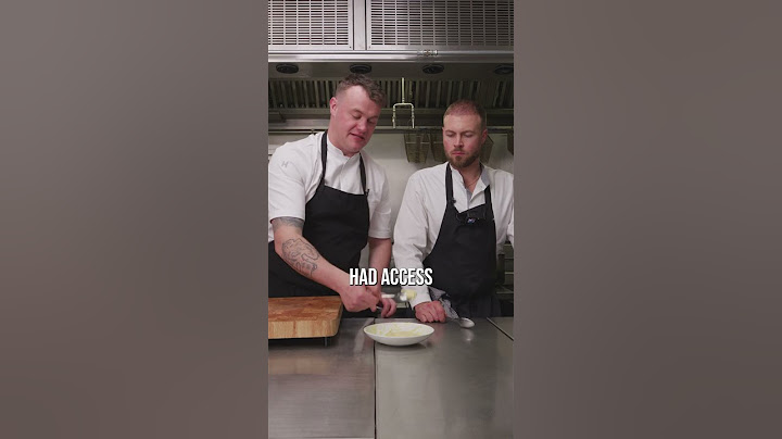 9 Dishes that Made Chefs Famous