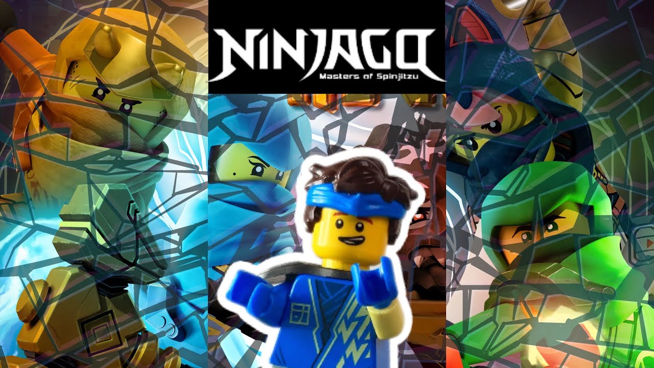 Ninjas REACT to the NEW Ninjago 2023 posters - YouTube
