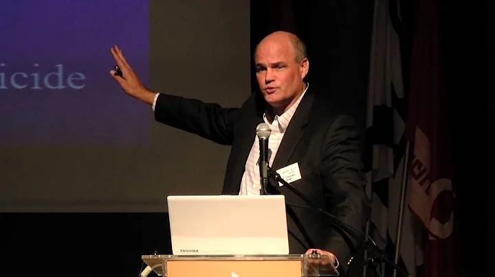 "Why Do People Die By Suicide" - Lecture by  Thoma...