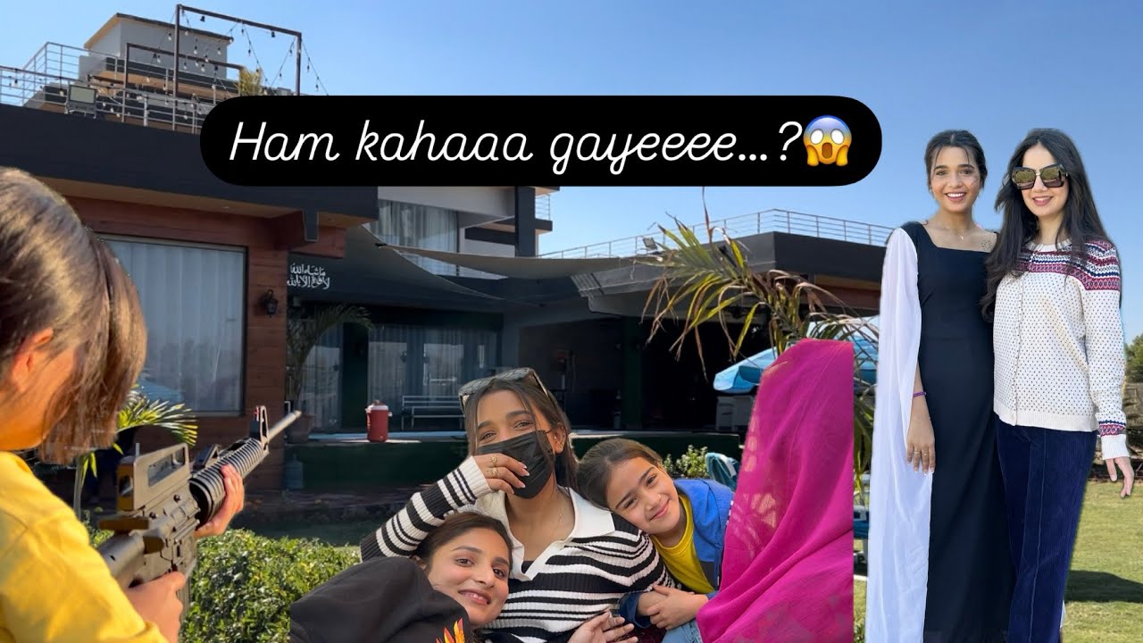 Ham Kahaaa gayeee…?😱Eman ne kiyaaa mujy ignoreeee😭😭