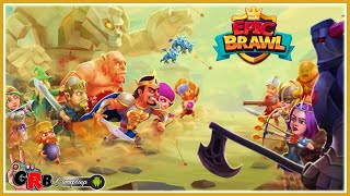 Epic Brawl - Royale Clash Game | Gameplay Android / APK screenshot 3