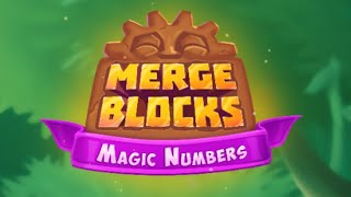 Merge Blocks Magic Numbers Game Gameplay Android Mobile screenshot 3