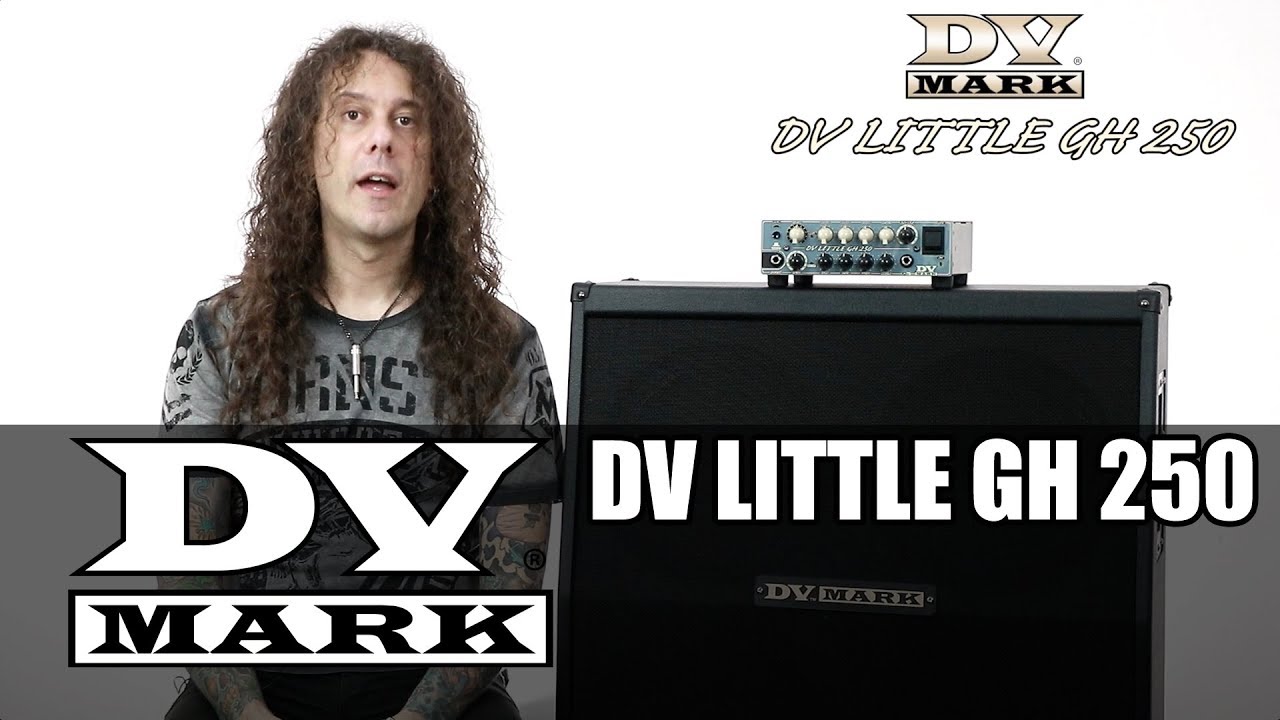 DV Mark - DV Little 250 M - YouTube