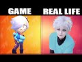 EVERY Brawl Stars Character In Real Life