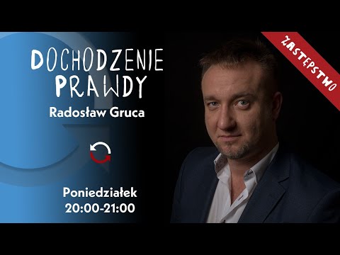 Dochodzenie prawdy- Tomasz Piątek - odc. 84