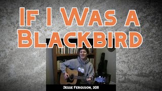 If I Was a Blackbird chords