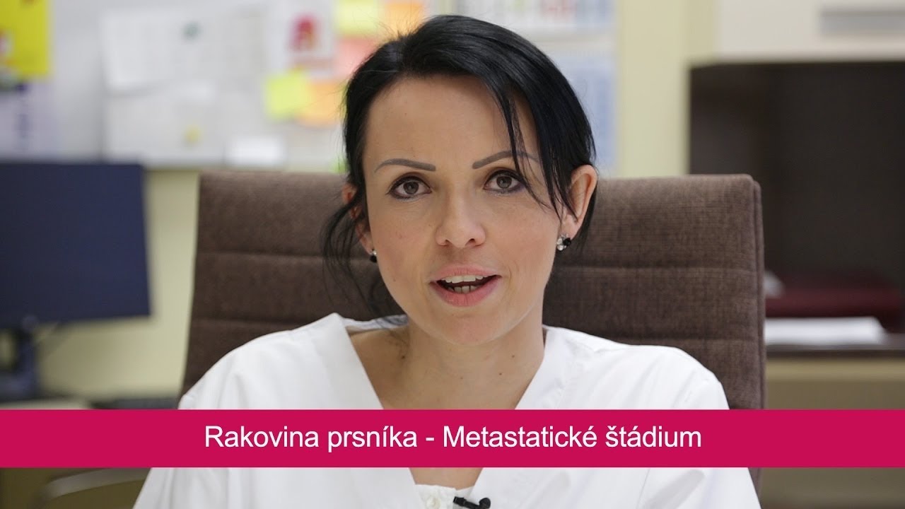 Čo musíte vedieť:  Metastatické štádium rakoviny prsníka