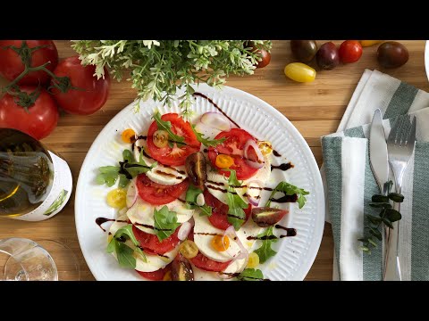 Video: Salad 