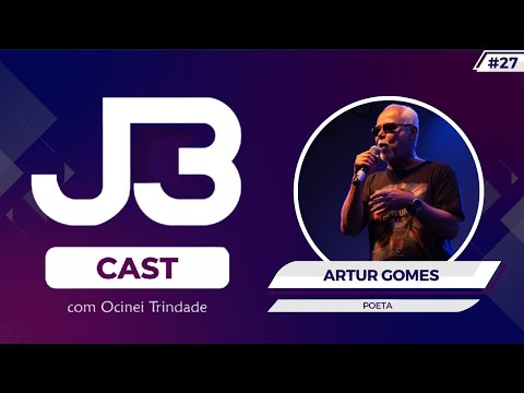 Artur Gomes é o entrevistado do J3 Cast